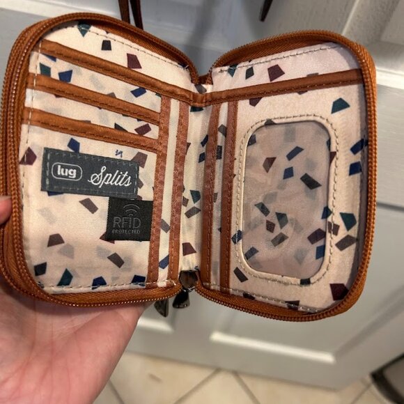 Lug Essentials Mini Crossbody and Belt Bag - Roundabout 2 - Picture 11 of 12